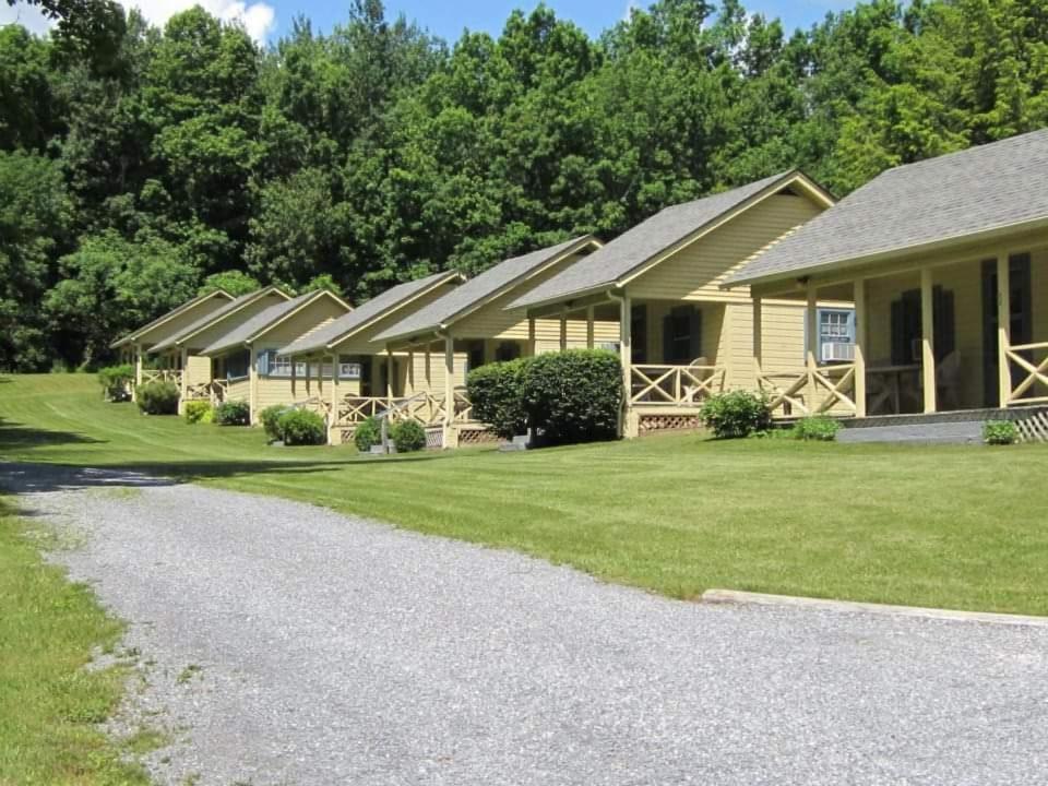 Shaftsbury Serenity Motel מראה חיצוני תמונה