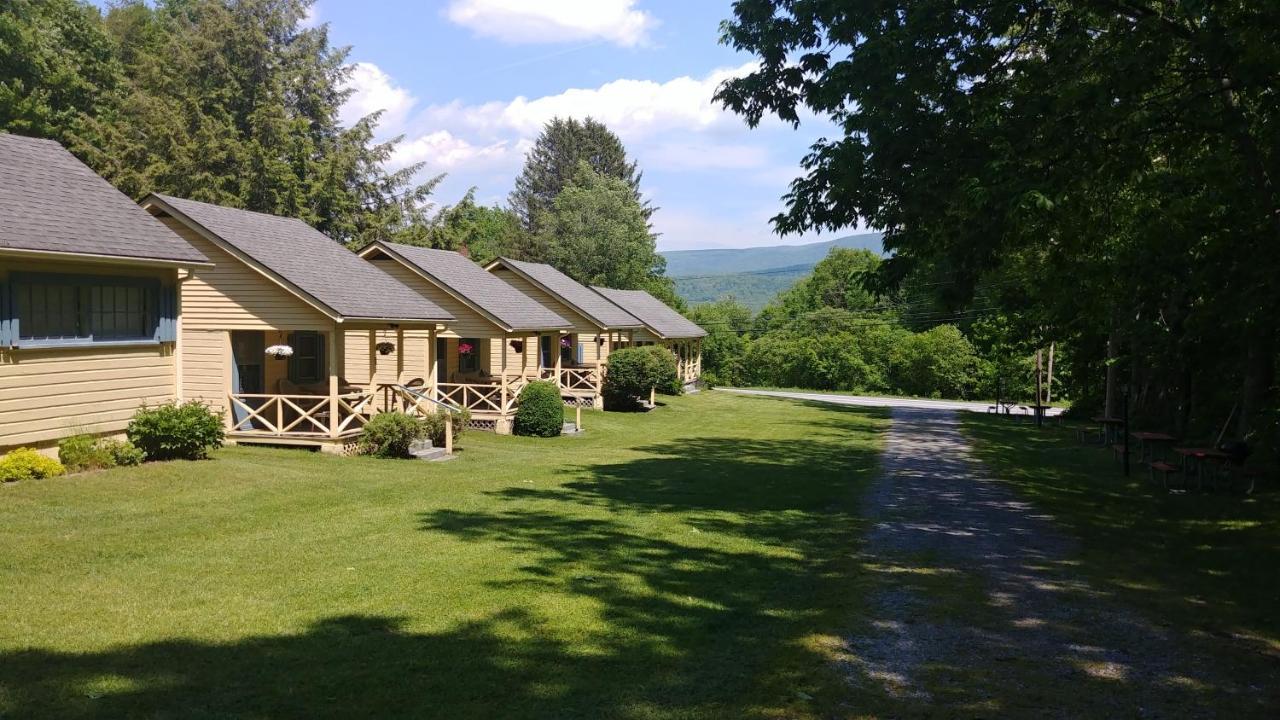 Shaftsbury Serenity Motel מראה חיצוני תמונה