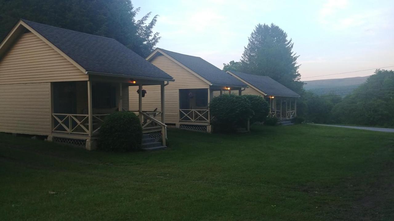 Shaftsbury Serenity Motel מראה חיצוני תמונה