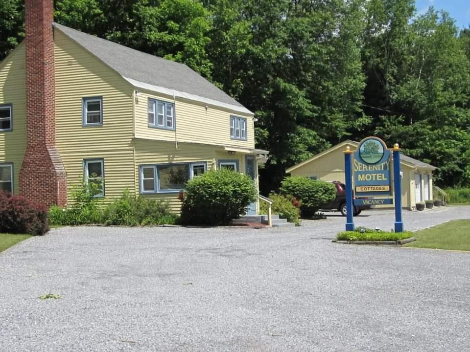 Shaftsbury Serenity Motel מראה חיצוני תמונה