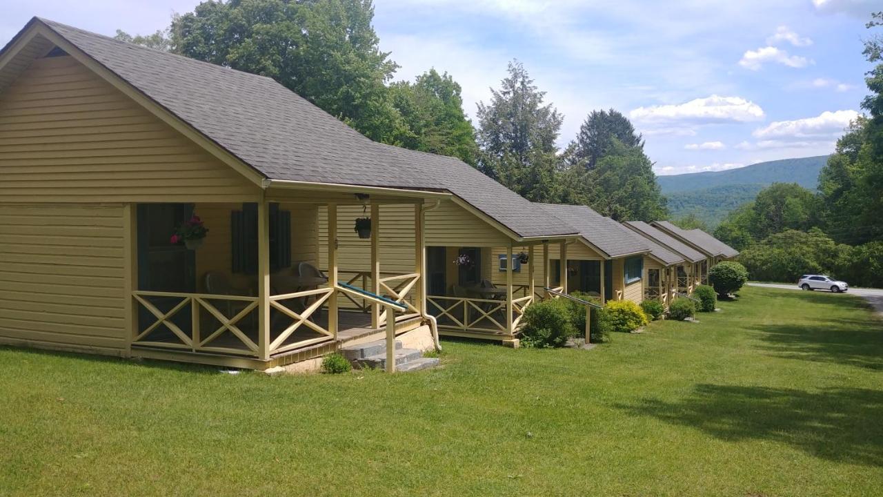 Shaftsbury Serenity Motel מראה חיצוני תמונה