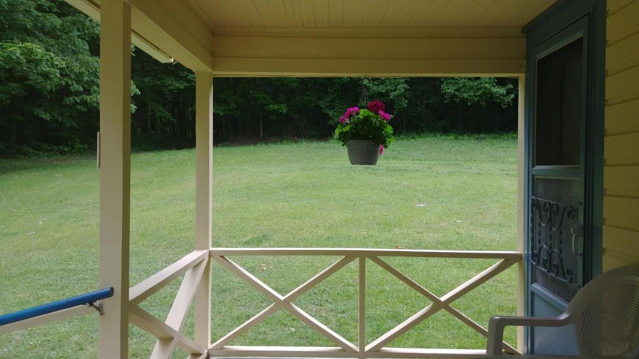 Shaftsbury Serenity Motel מראה חיצוני תמונה