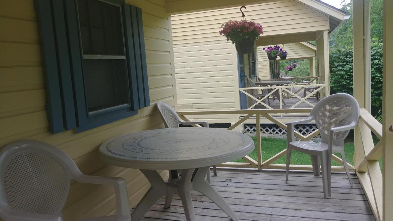 Shaftsbury Serenity Motel מראה חיצוני תמונה