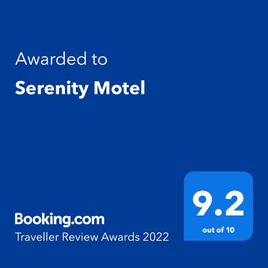 Shaftsbury Serenity Motel מראה חיצוני תמונה