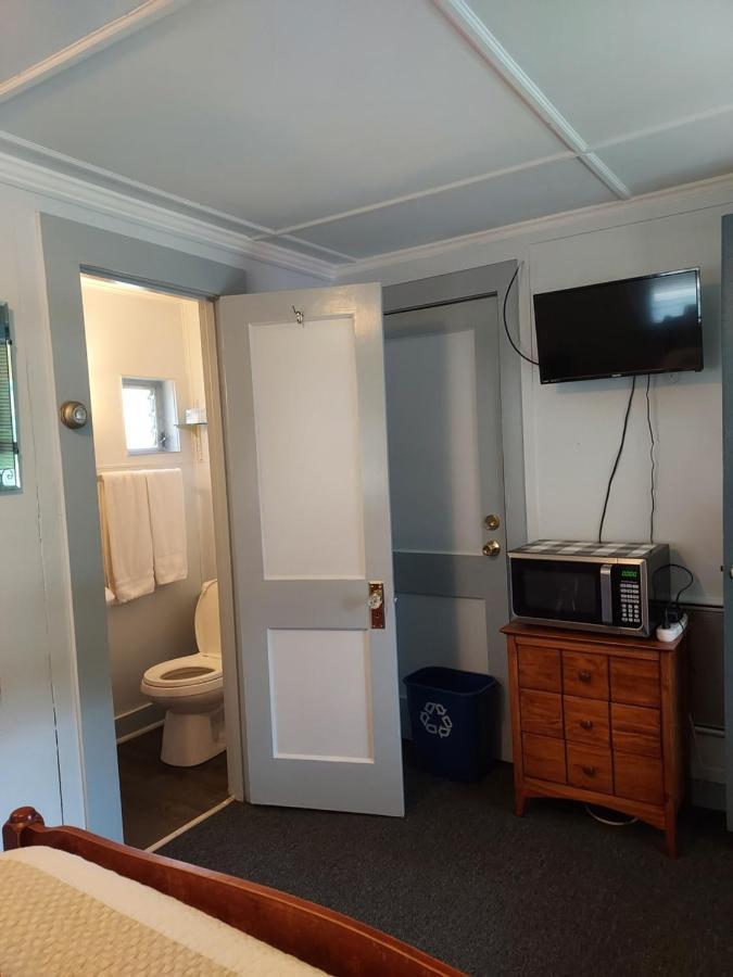 Shaftsbury Serenity Motel מראה חיצוני תמונה