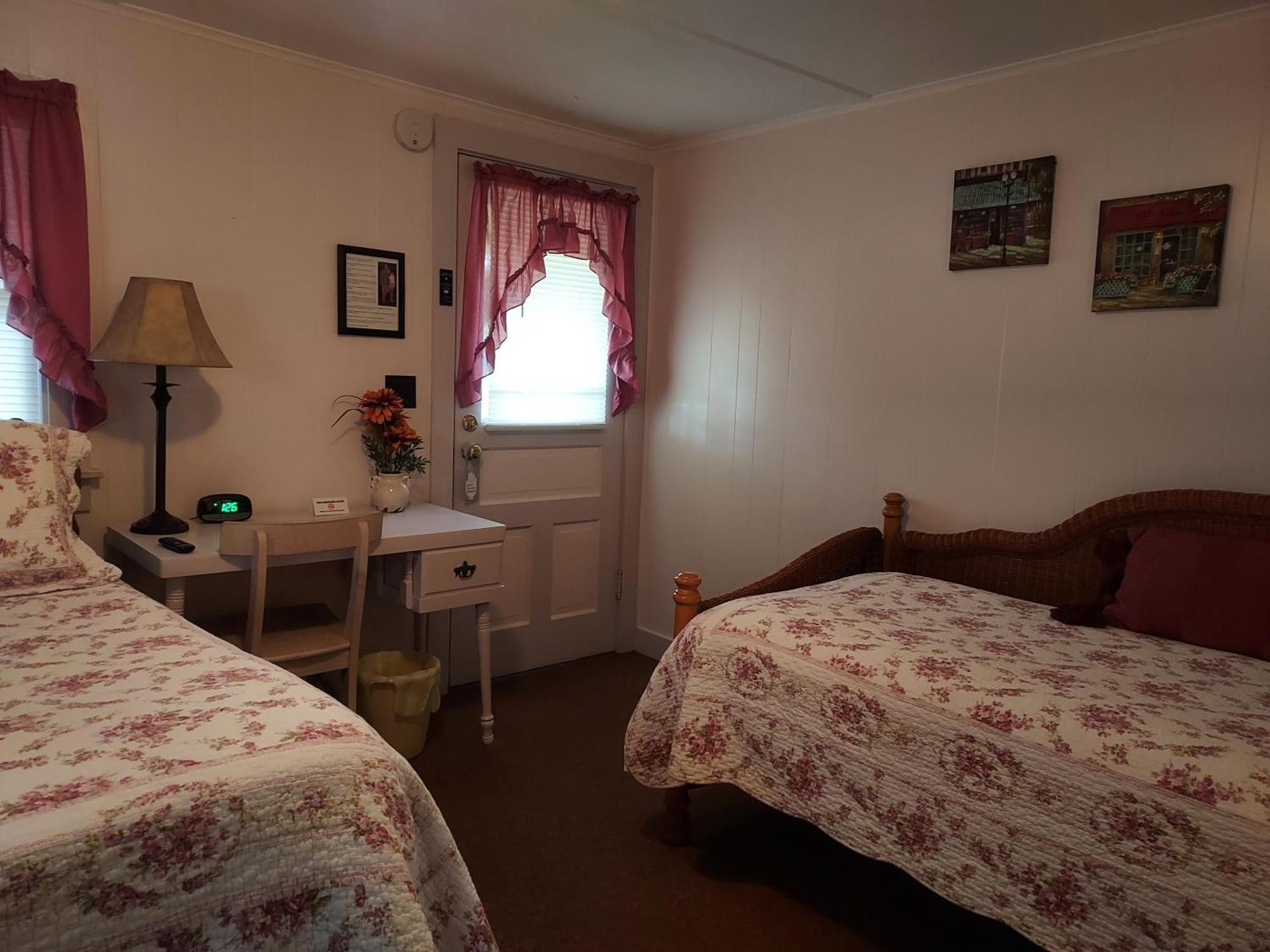 Shaftsbury Serenity Motel מראה חיצוני תמונה
