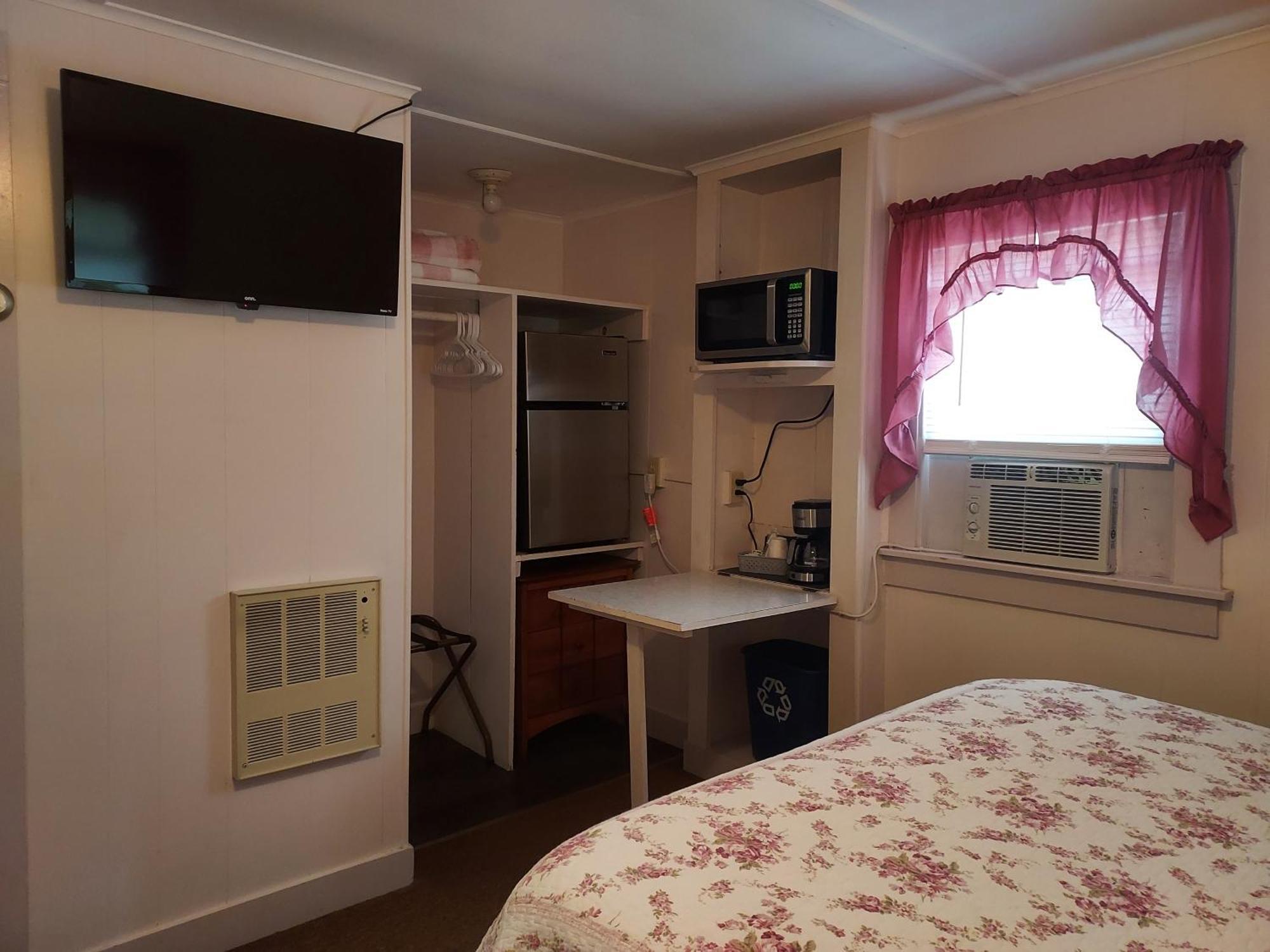 Shaftsbury Serenity Motel מראה חיצוני תמונה