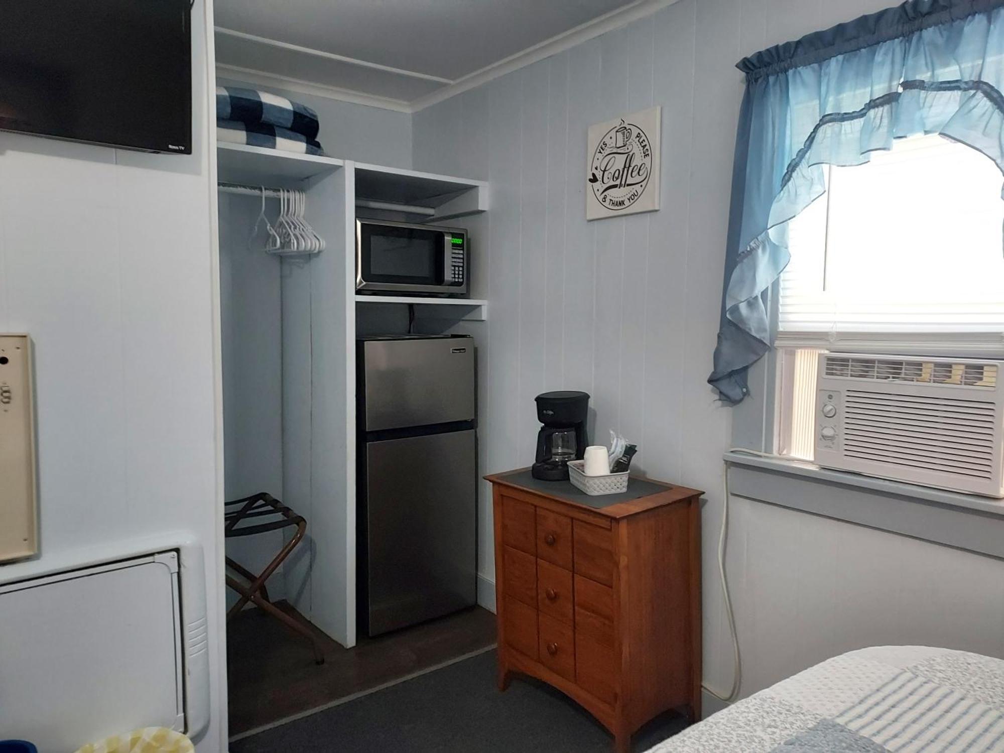 Shaftsbury Serenity Motel מראה חיצוני תמונה