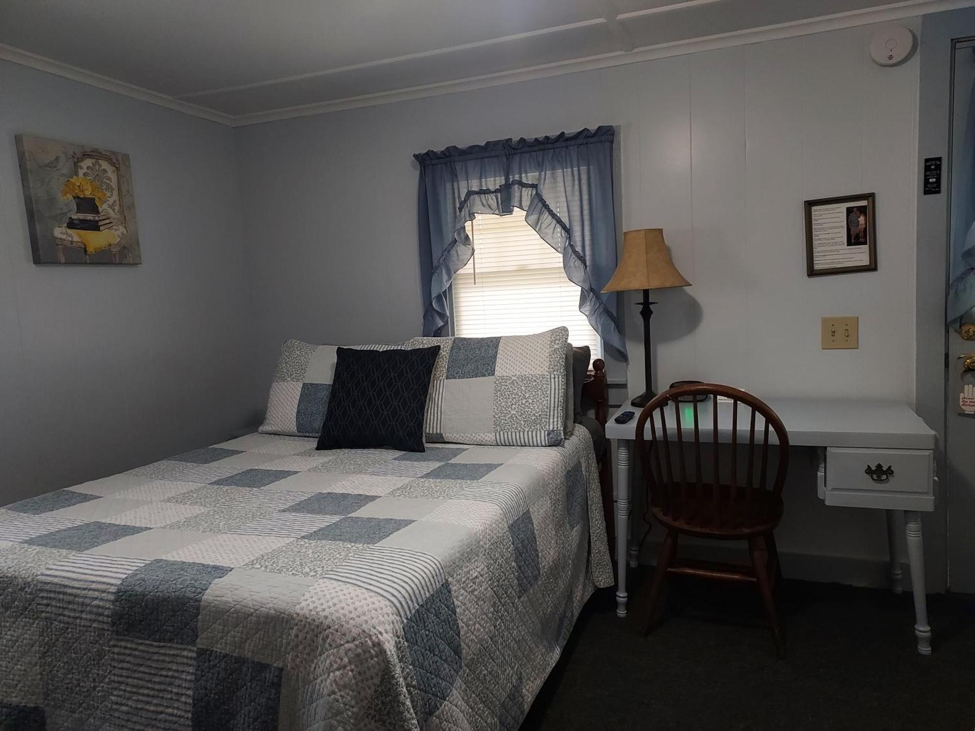 Shaftsbury Serenity Motel מראה חיצוני תמונה