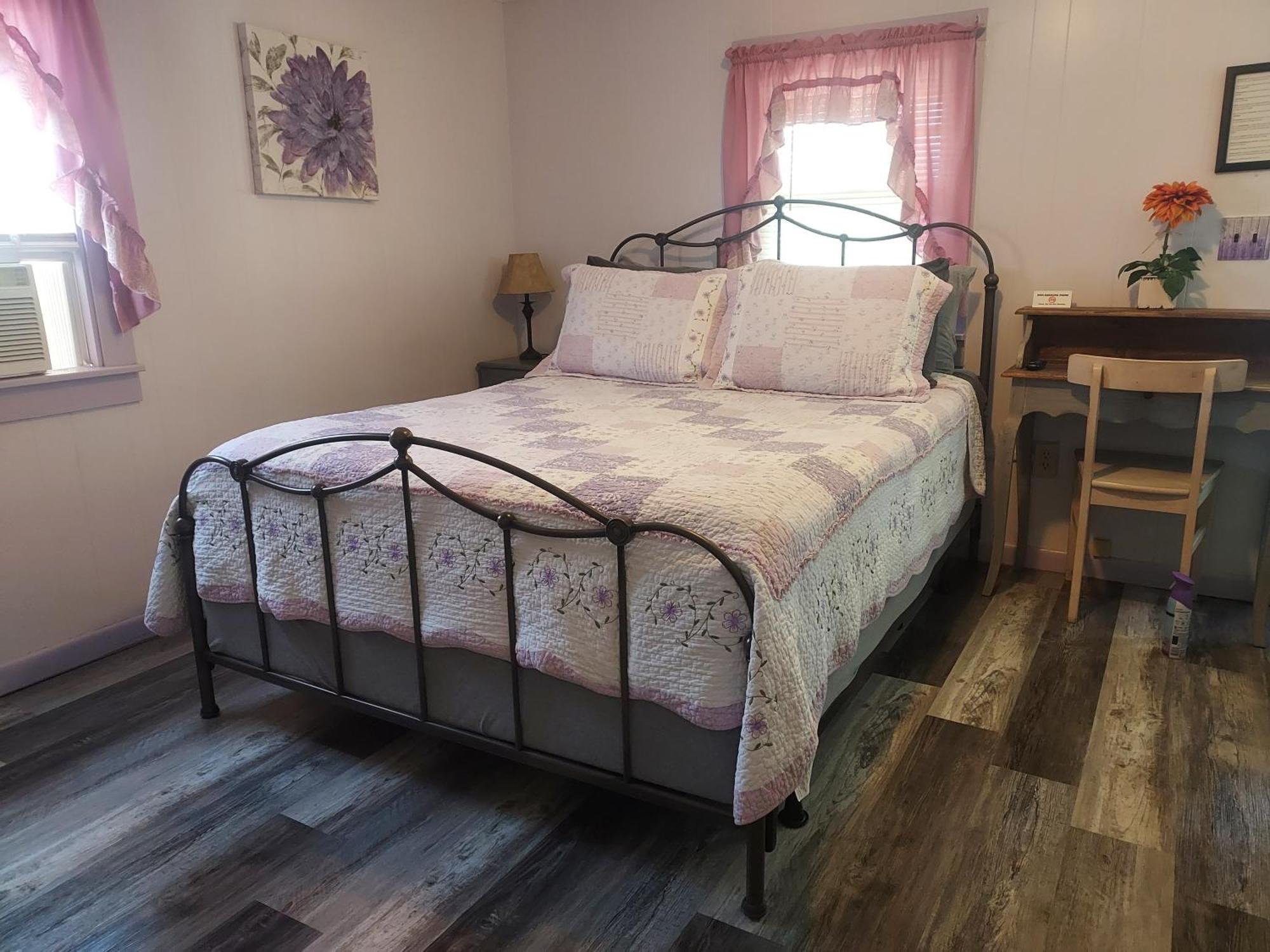 Shaftsbury Serenity Motel מראה חיצוני תמונה
