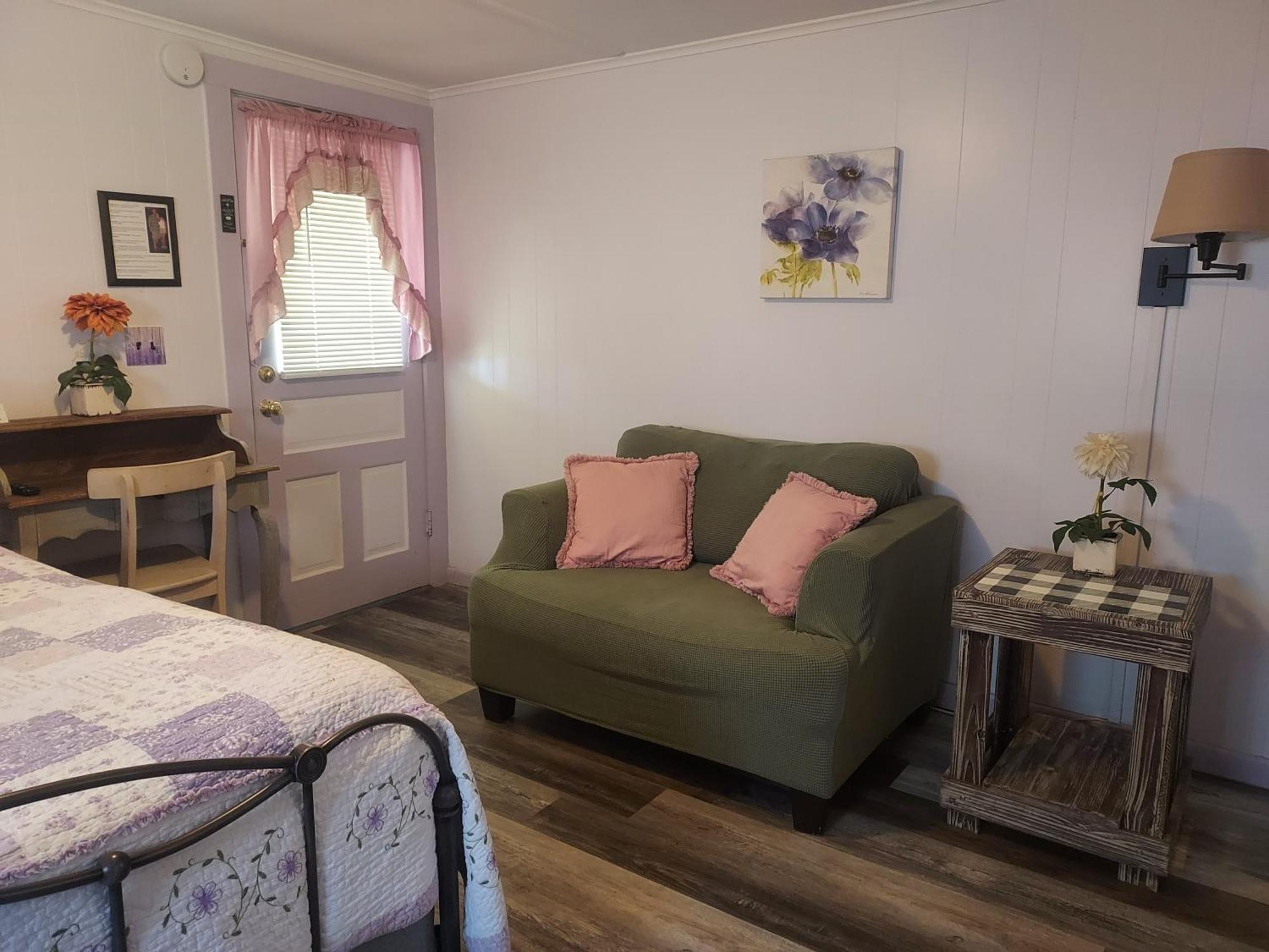 Shaftsbury Serenity Motel מראה חיצוני תמונה