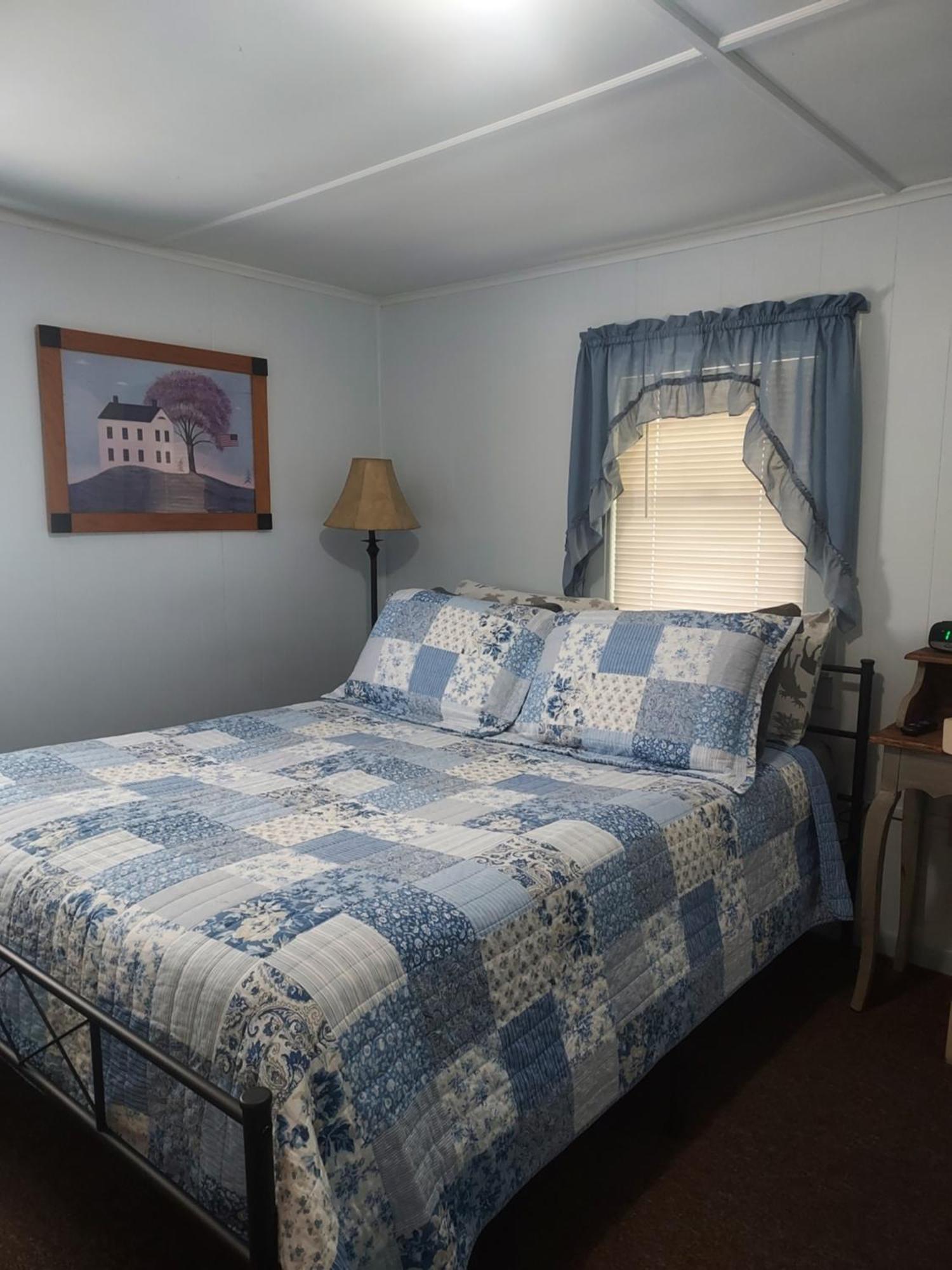 Shaftsbury Serenity Motel מראה חיצוני תמונה