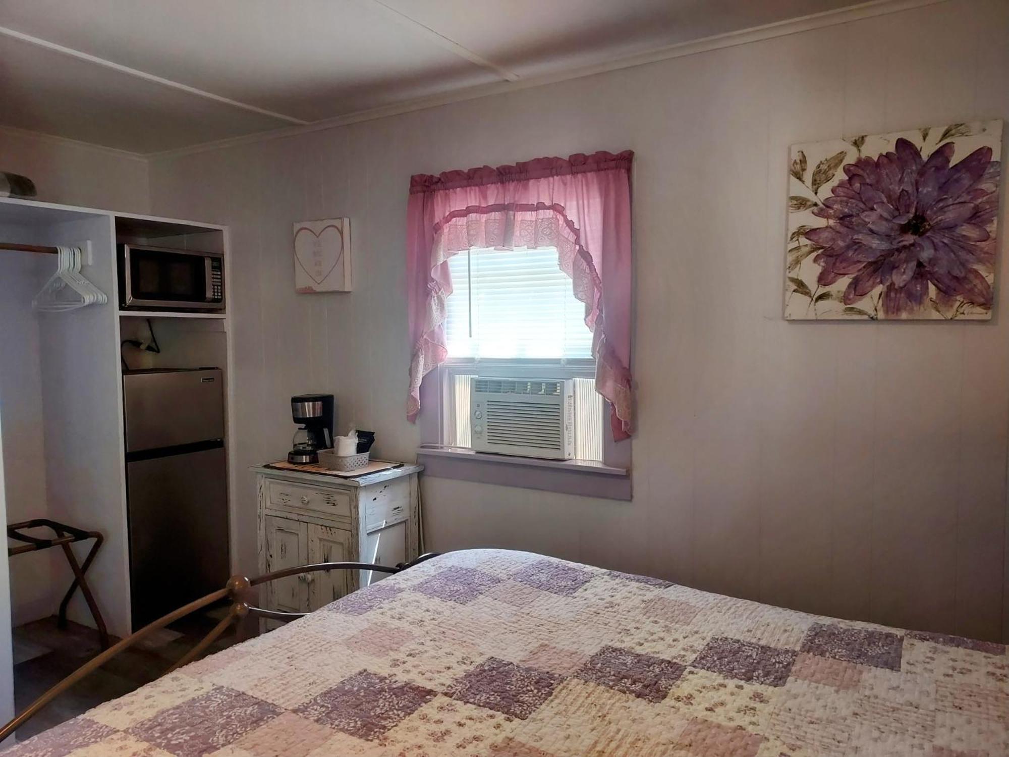 Shaftsbury Serenity Motel מראה חיצוני תמונה
