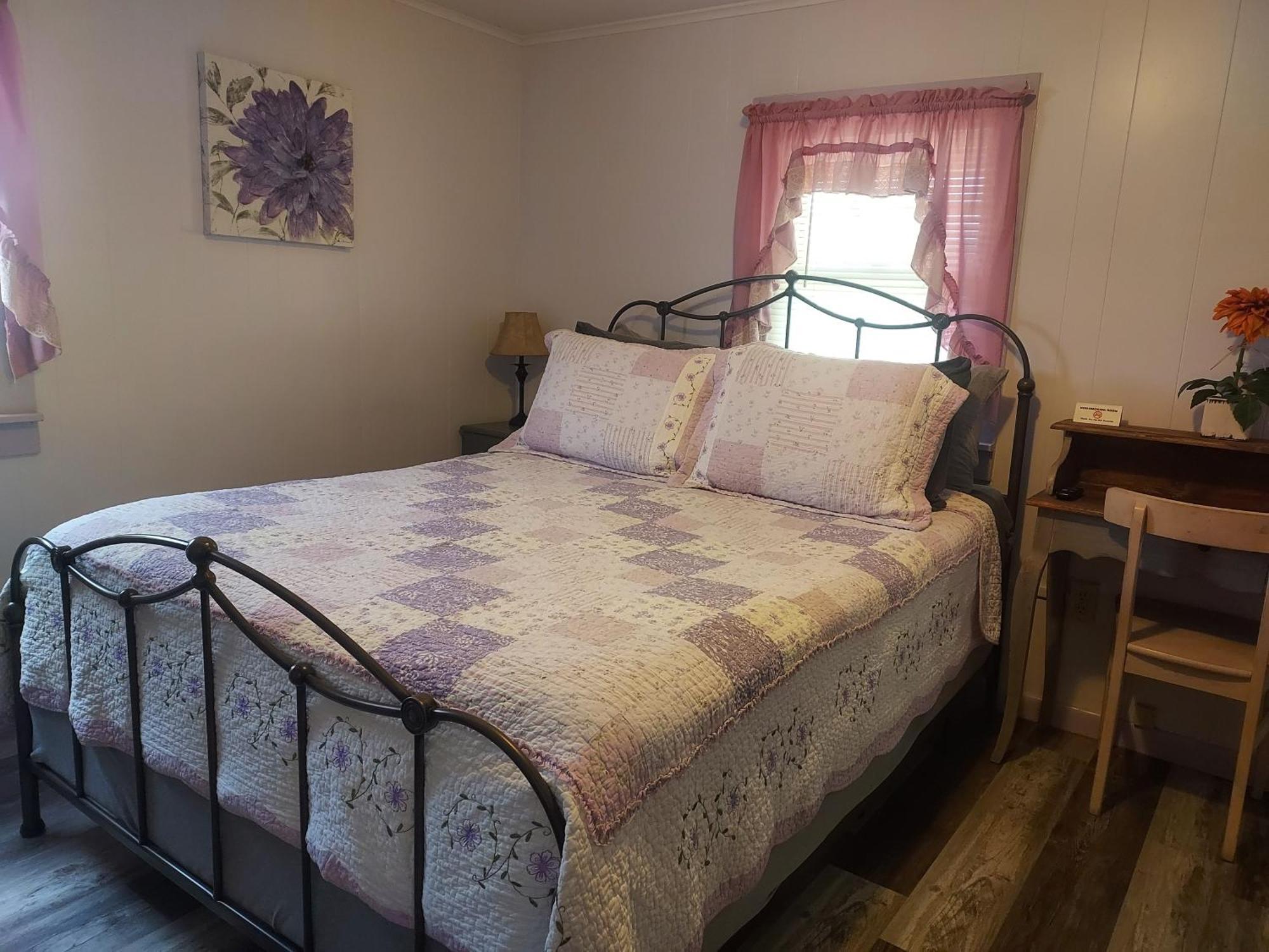 Shaftsbury Serenity Motel מראה חיצוני תמונה