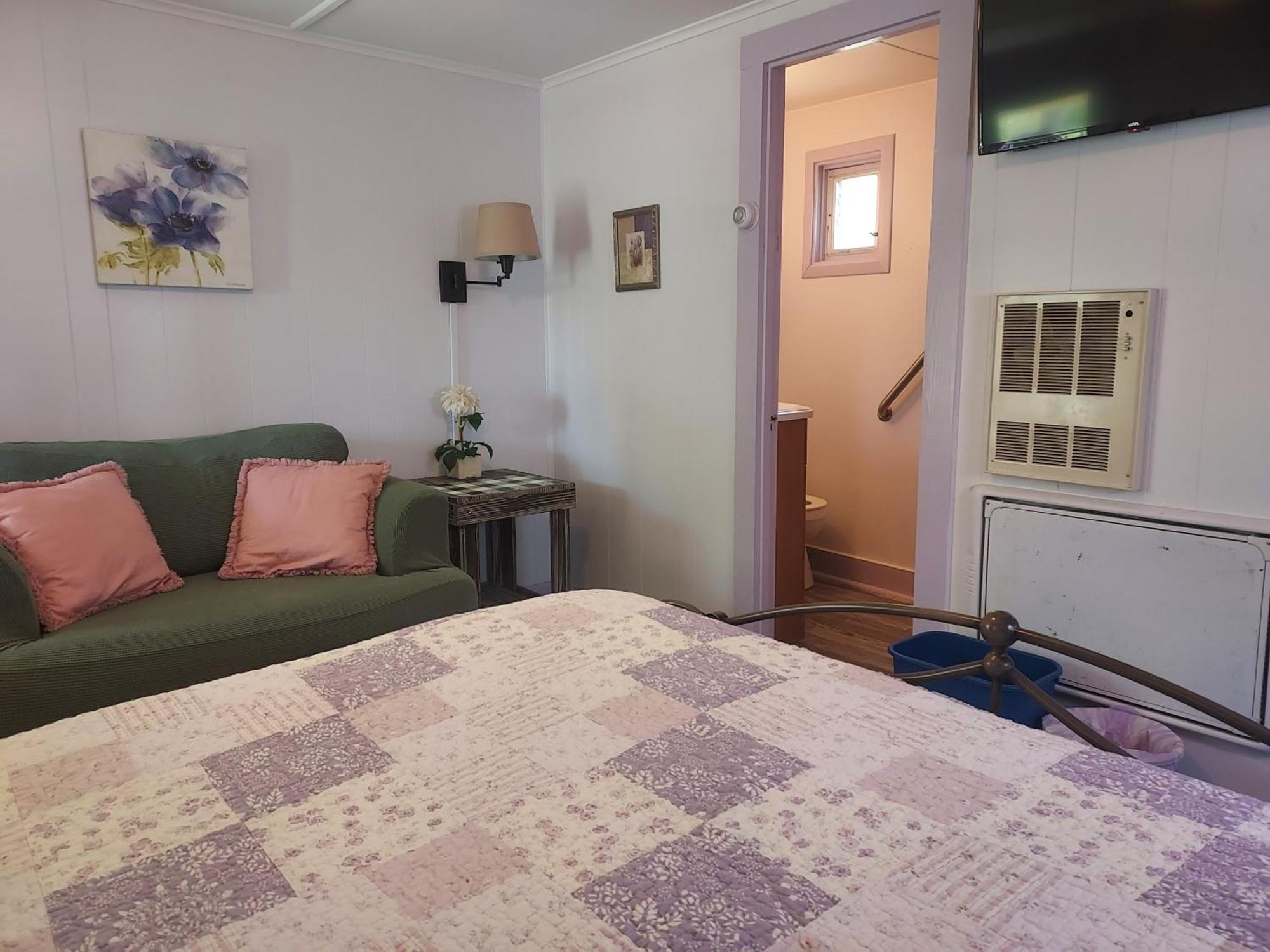 Shaftsbury Serenity Motel מראה חיצוני תמונה