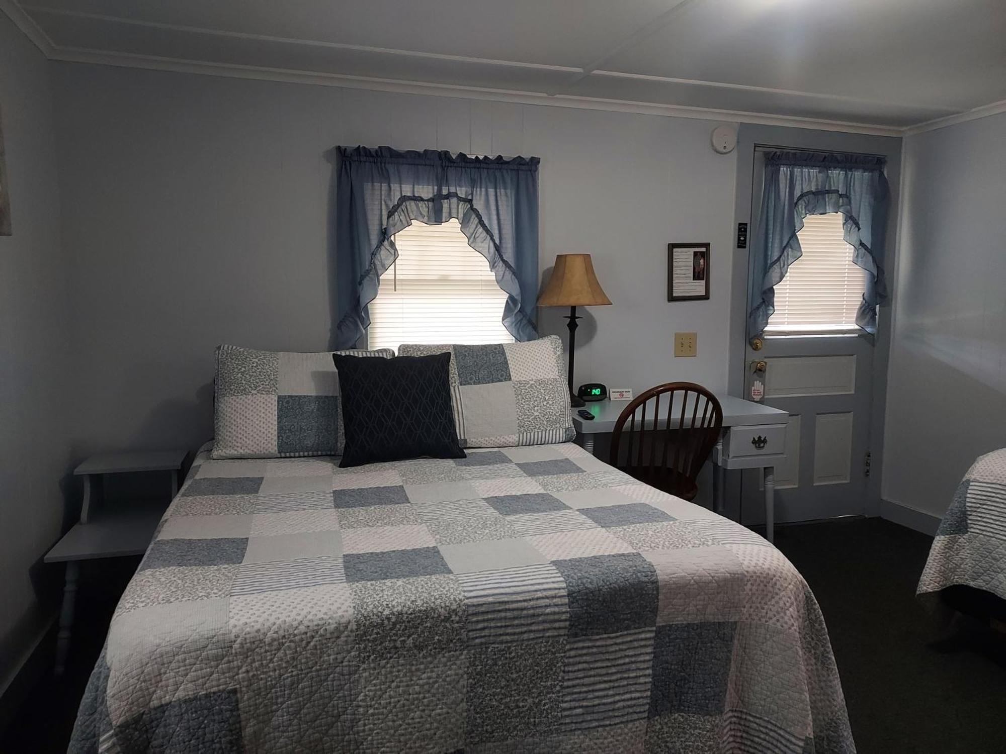 Shaftsbury Serenity Motel מראה חיצוני תמונה