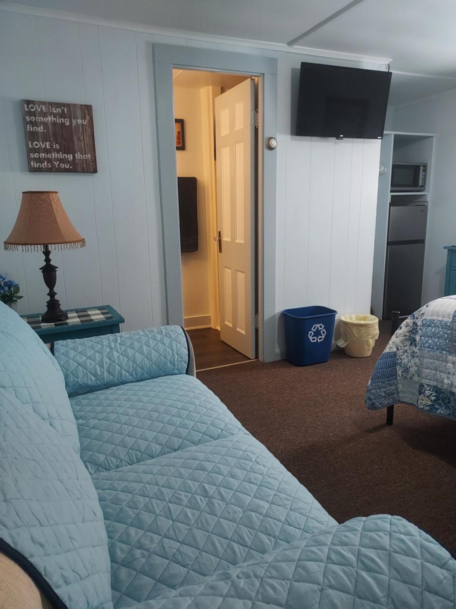 Shaftsbury Serenity Motel מראה חיצוני תמונה
