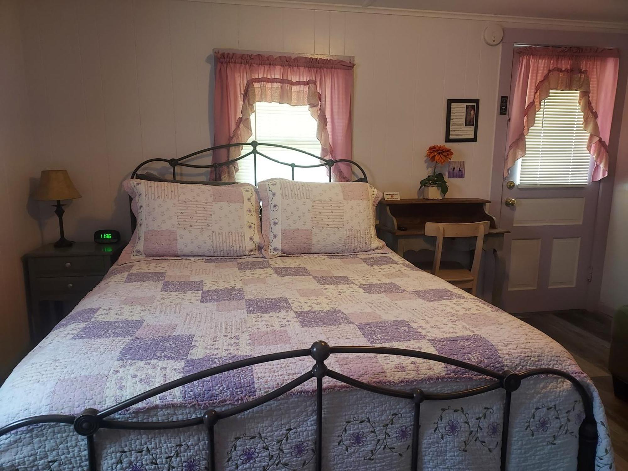 Shaftsbury Serenity Motel מראה חיצוני תמונה