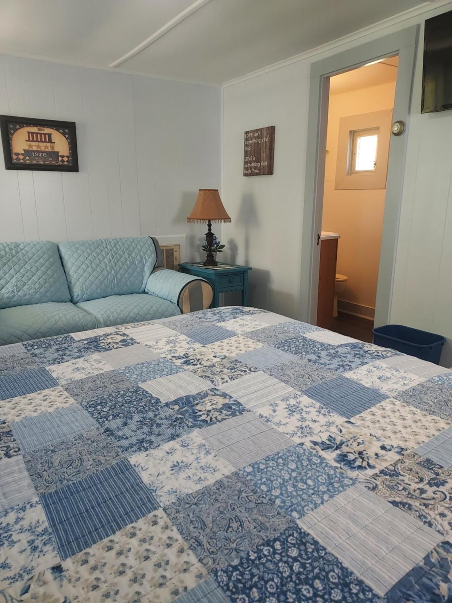 Shaftsbury Serenity Motel מראה חיצוני תמונה