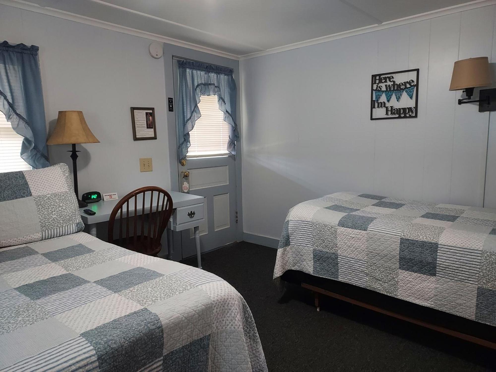 Shaftsbury Serenity Motel מראה חיצוני תמונה