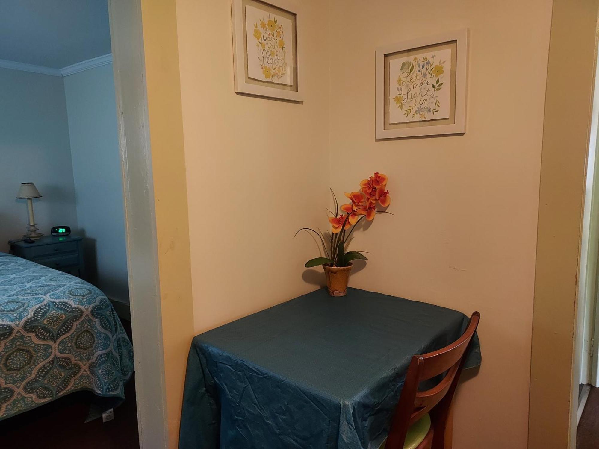 Shaftsbury Serenity Motel מראה חיצוני תמונה