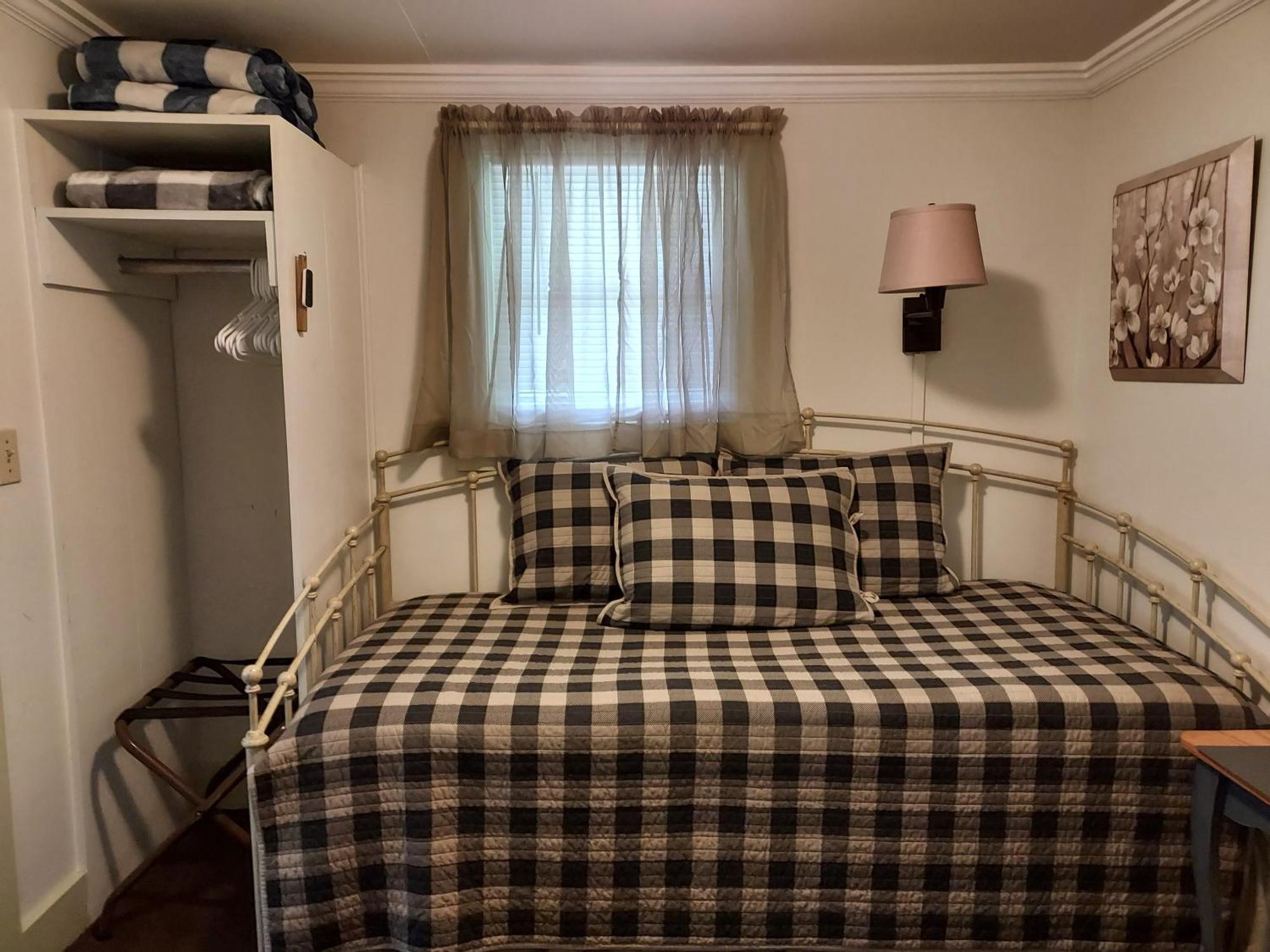 Shaftsbury Serenity Motel מראה חיצוני תמונה