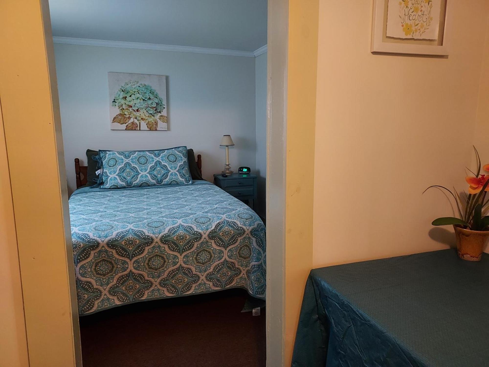 Shaftsbury Serenity Motel מראה חיצוני תמונה