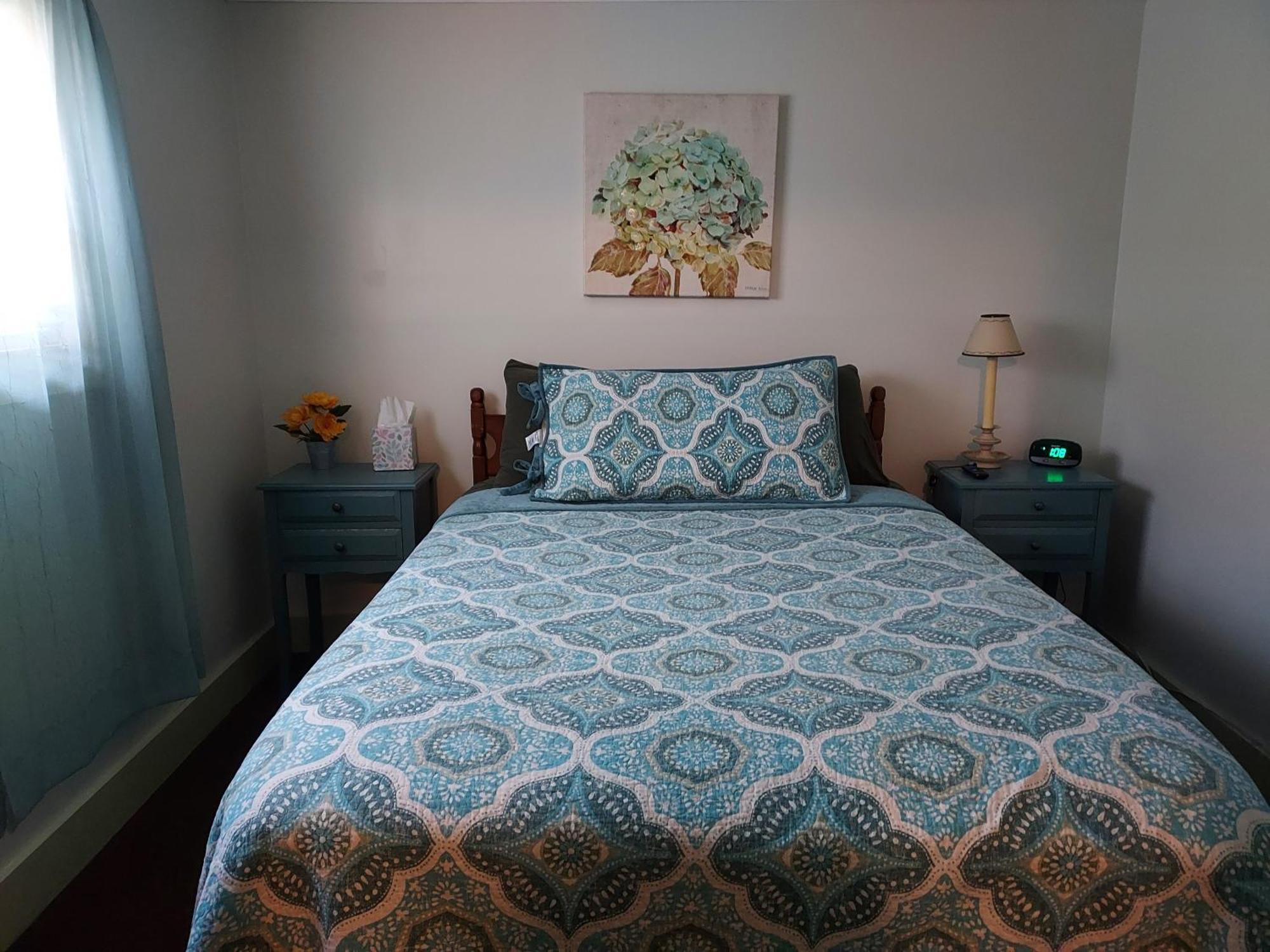 Shaftsbury Serenity Motel מראה חיצוני תמונה