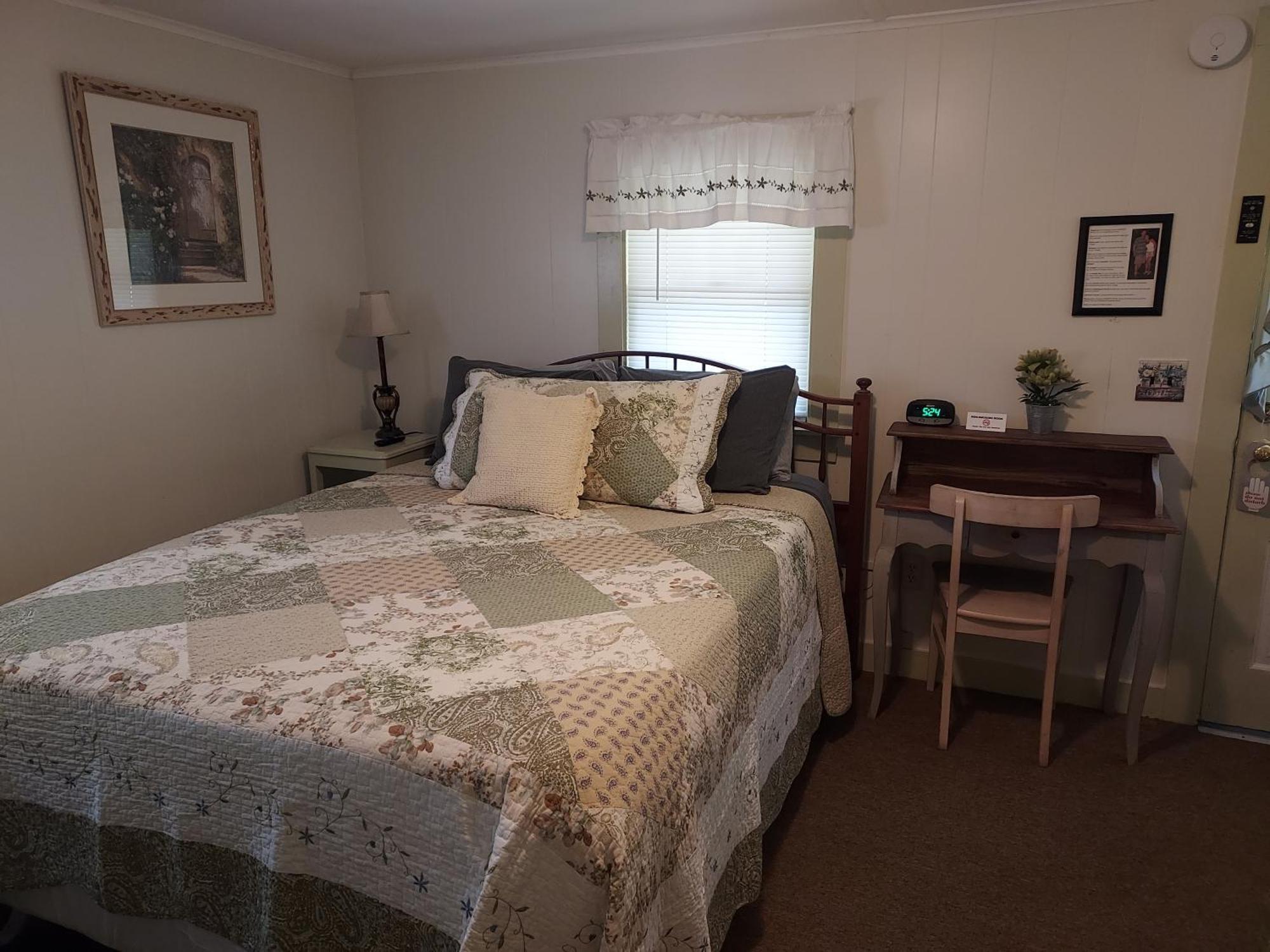 Shaftsbury Serenity Motel מראה חיצוני תמונה