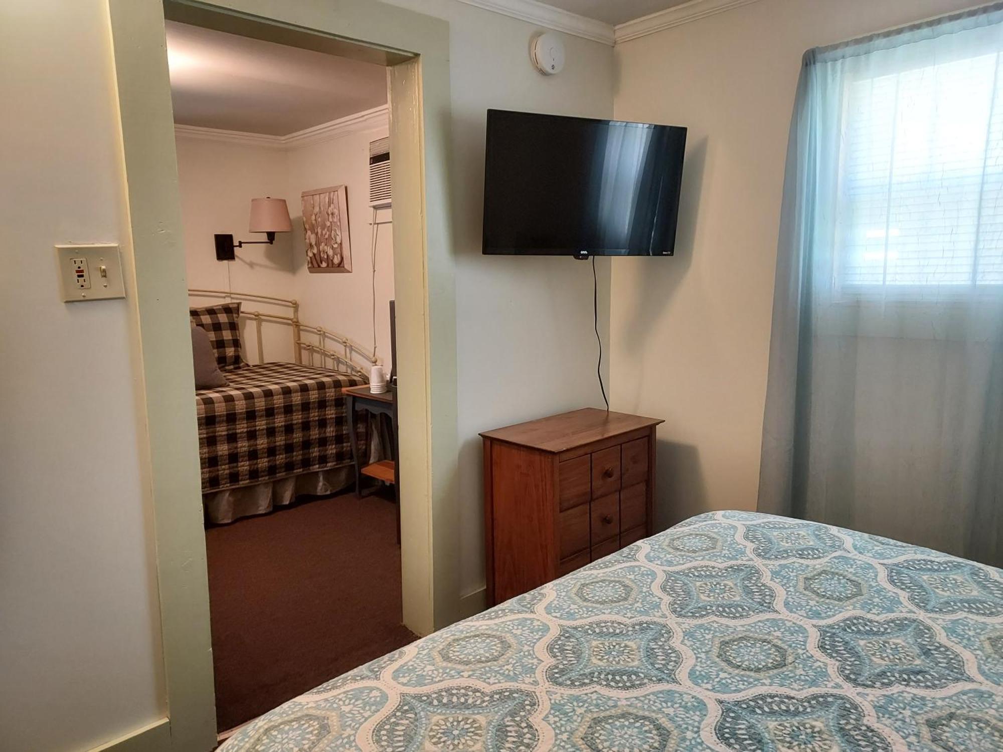 Shaftsbury Serenity Motel מראה חיצוני תמונה
