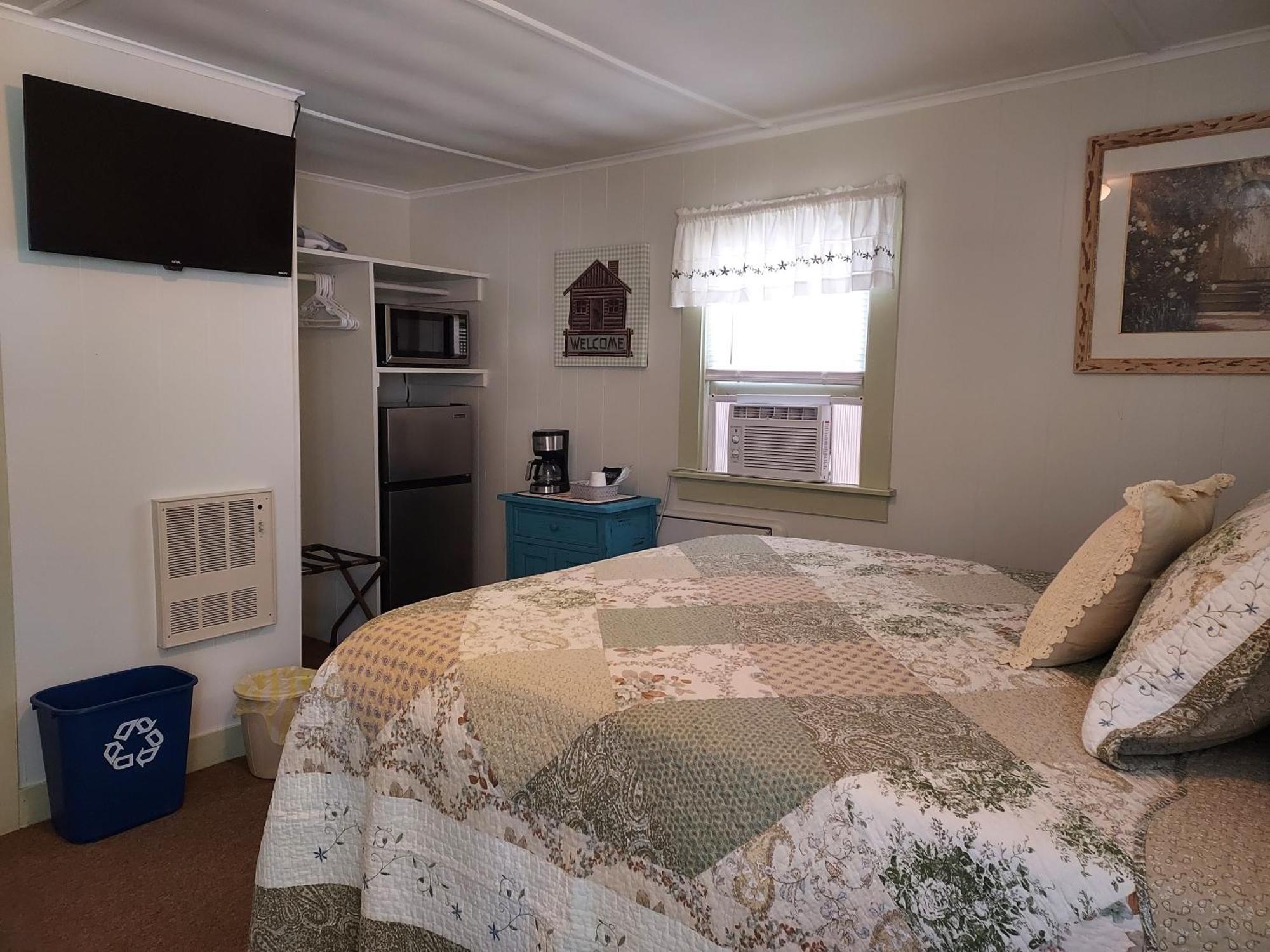 Shaftsbury Serenity Motel מראה חיצוני תמונה